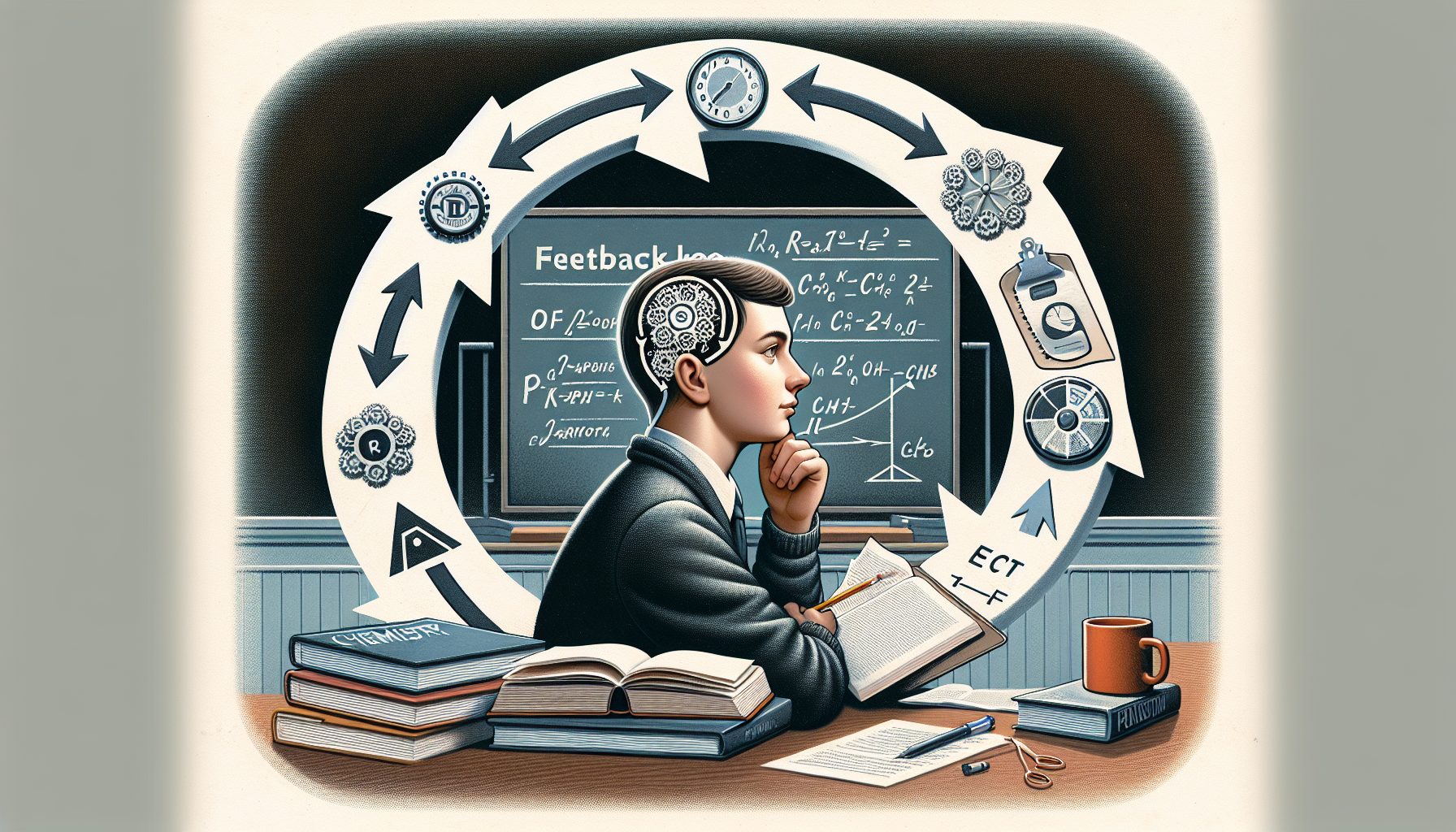 Почему обратная связь решает исход экзамена