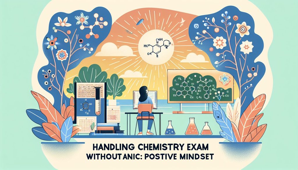 ЕГЭ‑хим без паники: positive mindset