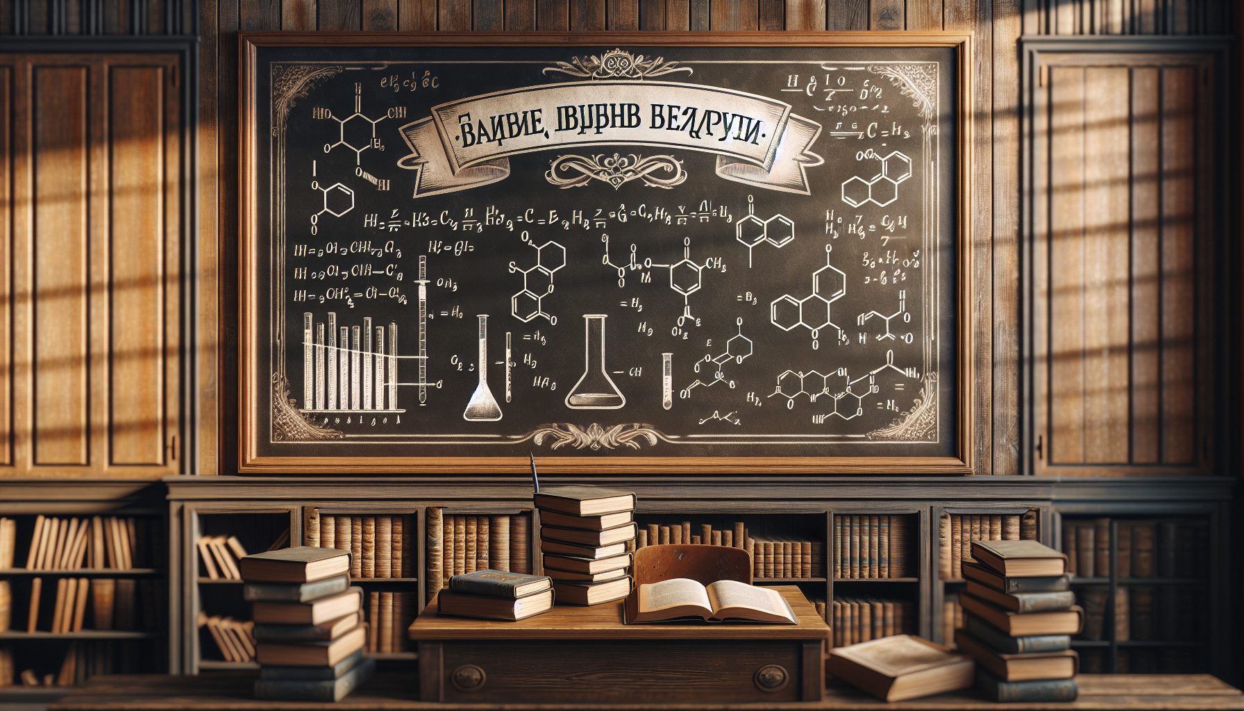 Забытые условия реакций