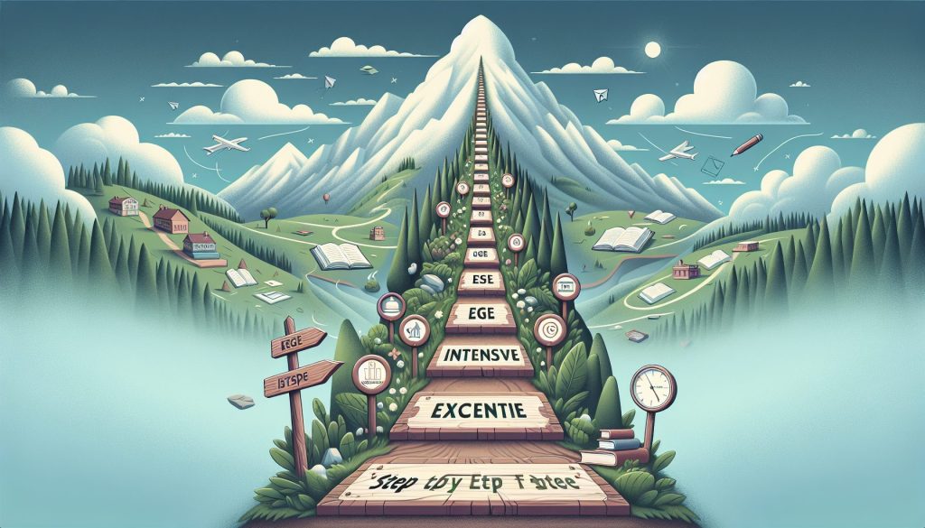 Интенсив: step by step к ЕГЭ