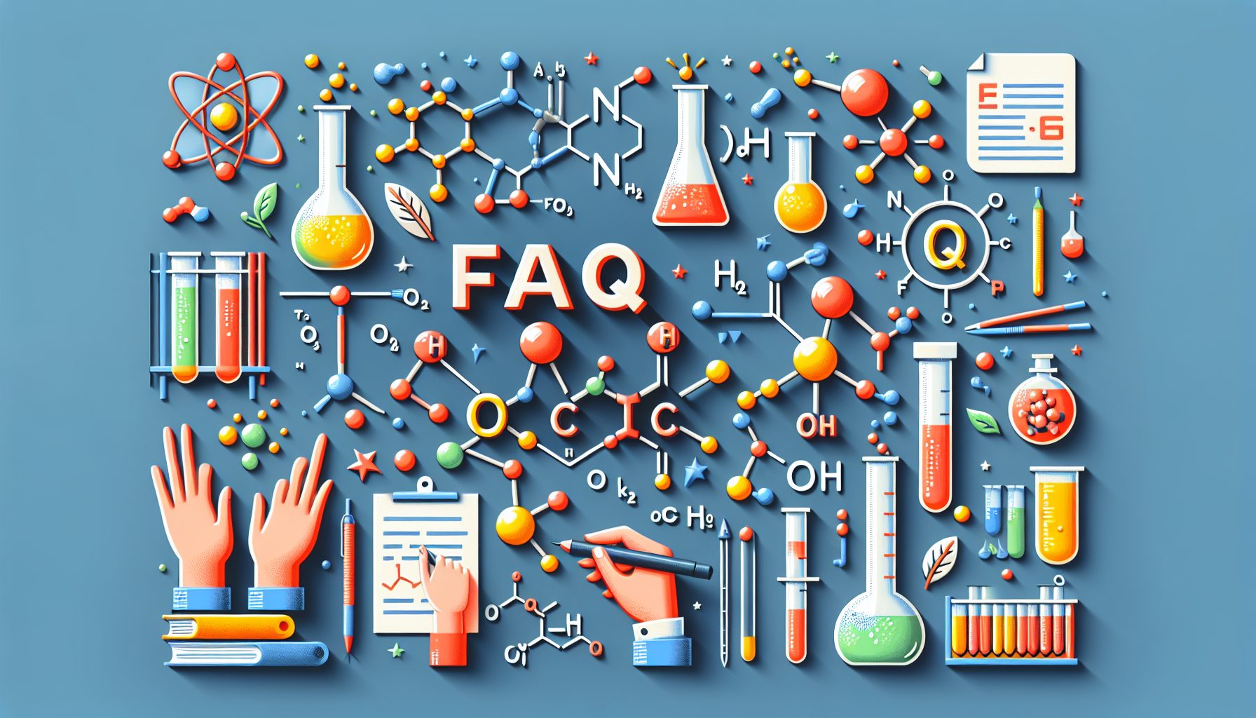 FAQ по оксидам