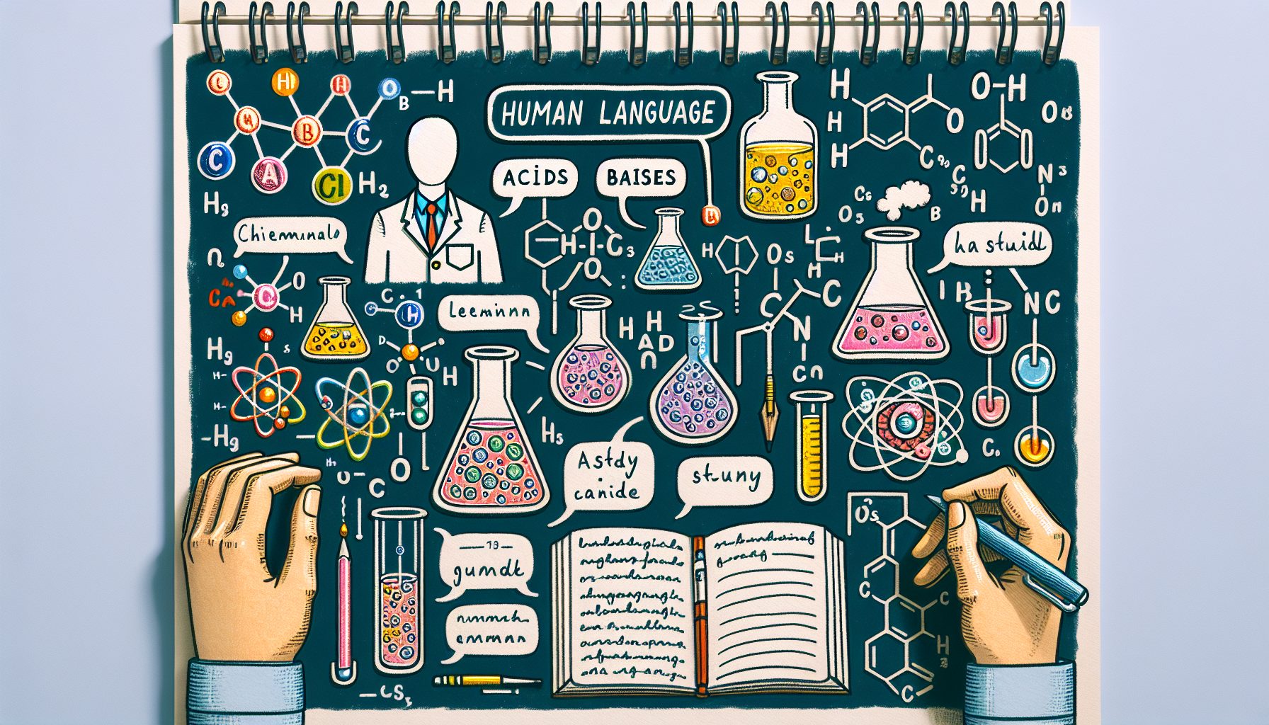 Что такое кислоты и основания на человеческом языке