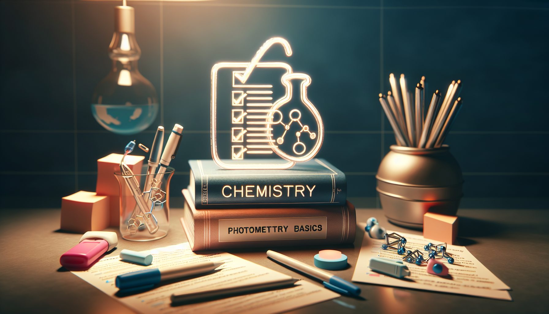 Вместо точек над i — маленький чек-лист перед экзаменом