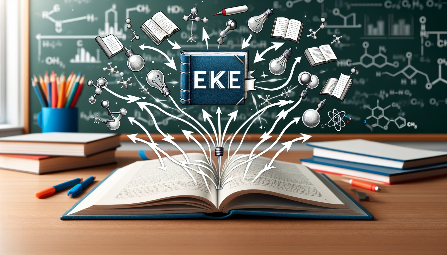 Как связать энергию связи с другими темами ЕГЭ