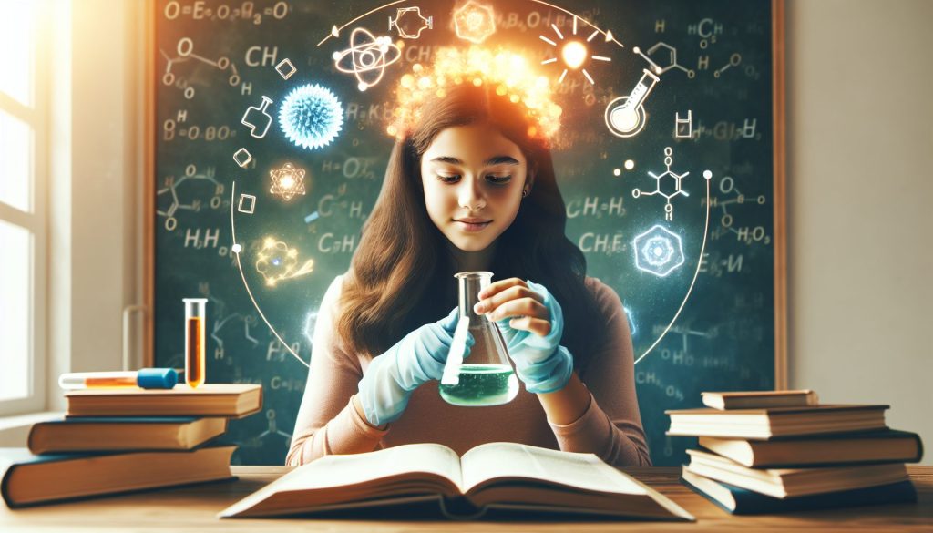 Школа ЕГЭ: химия — positive mindset