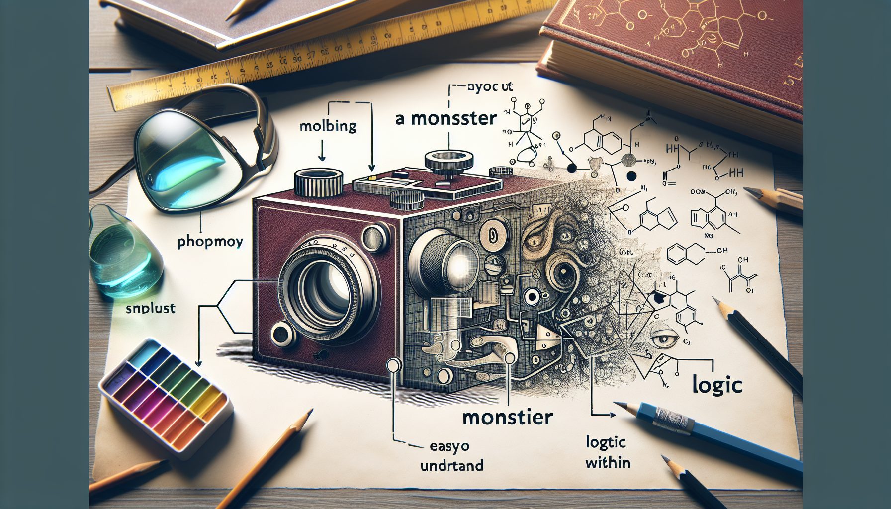 Как я впервые понял, что фотометрия — не монстр, а логика