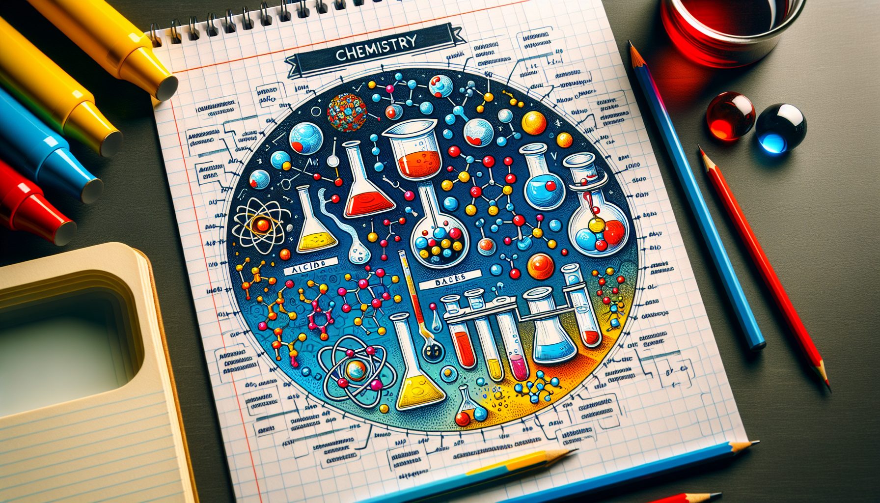 Основания: от щелочей до амфотерных гениев