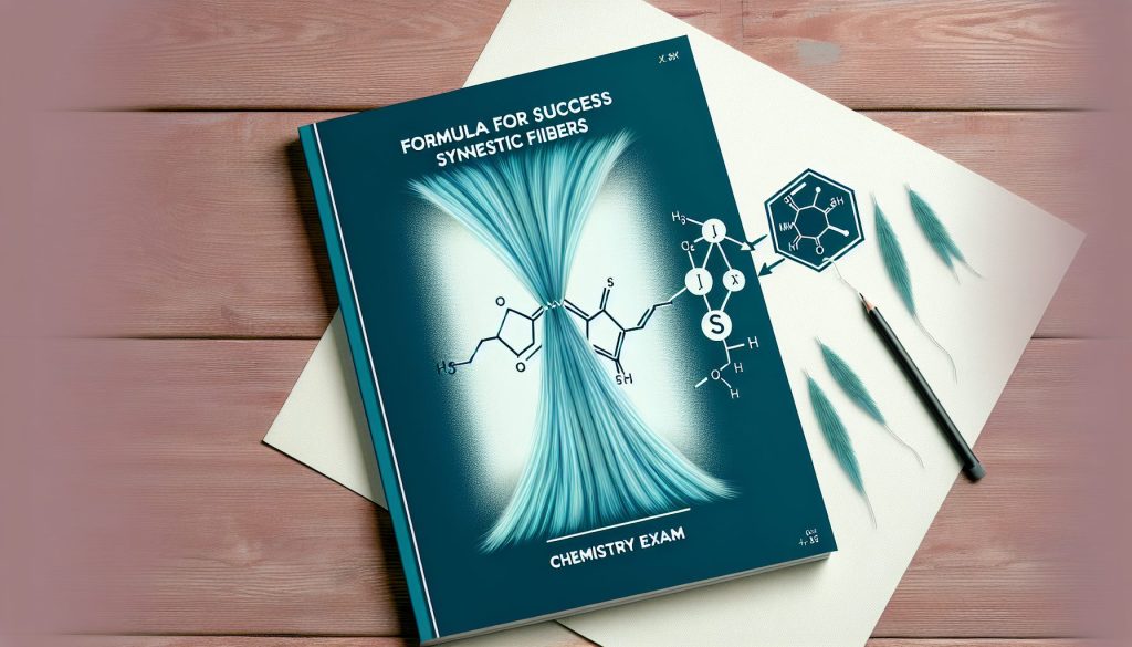 Формула успеха: синтетические волокна ЕГЭ химия