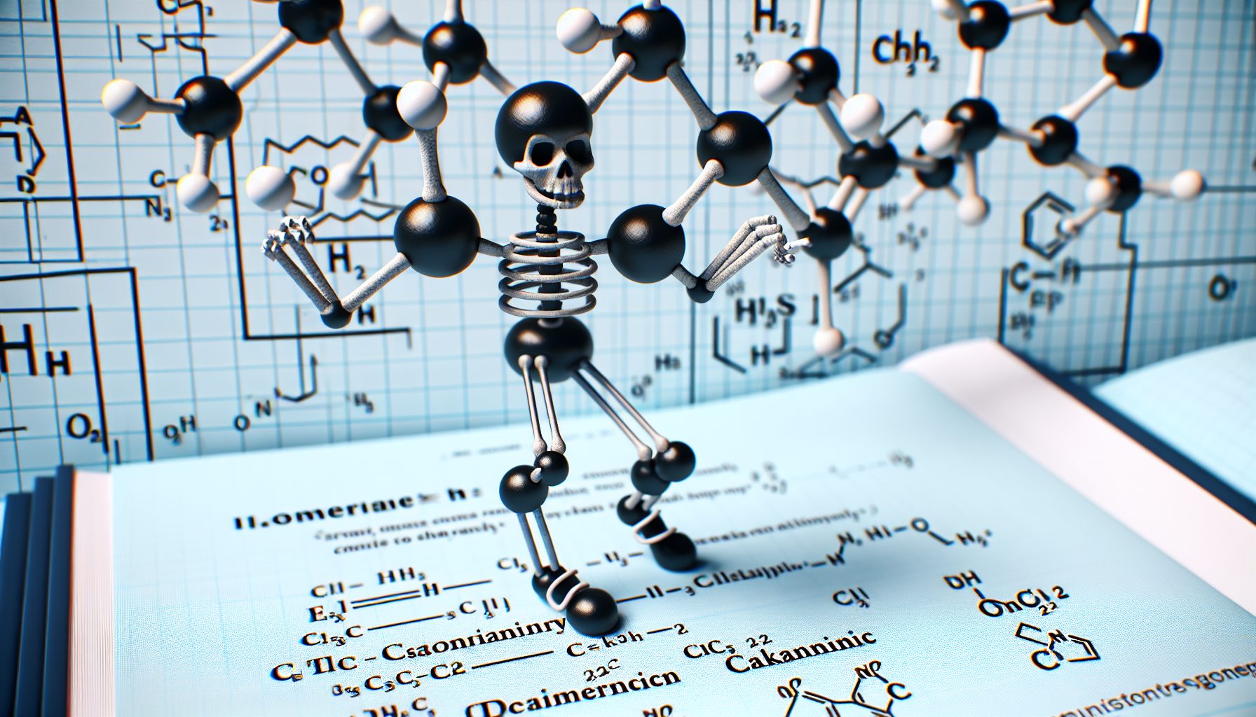 Строение и изомерия: танцы углеродного скелета