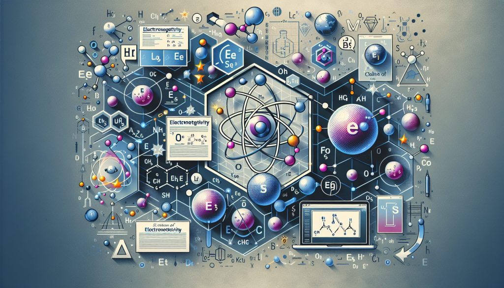 Онлайн курс: электроотрицательность для ЕГЭ химия
