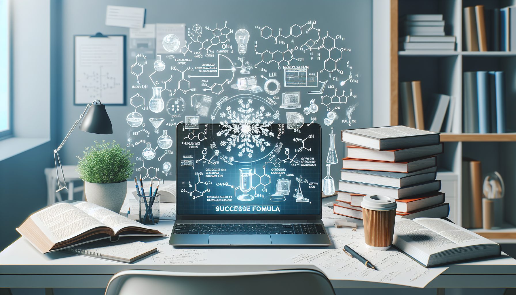 Формулы, уравнения и лайфхаки для души