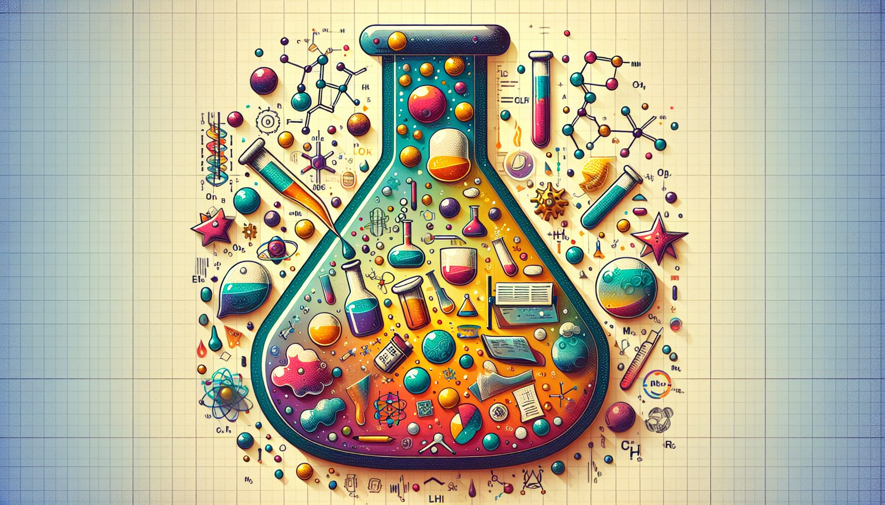 Химическая лень и неожиданные реакции алканов