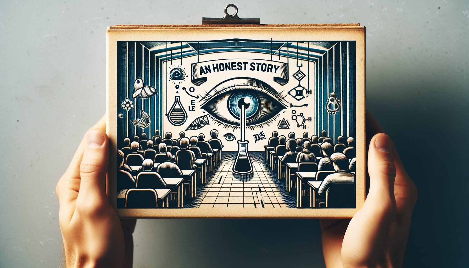 Честная история: как одна ошибка открыла глаза