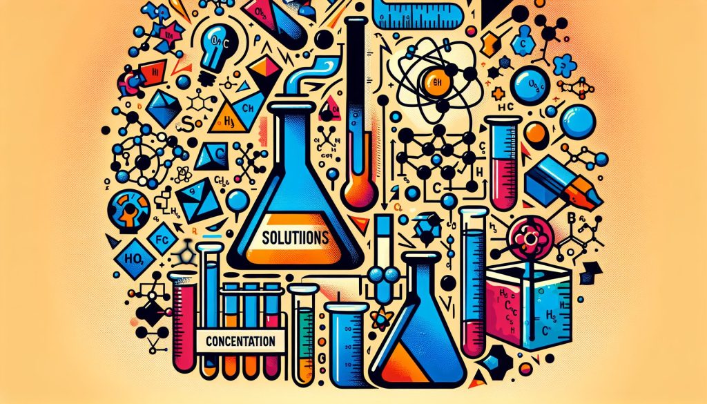 Разбор «растворы: концентрация» для ЕГЭ химия