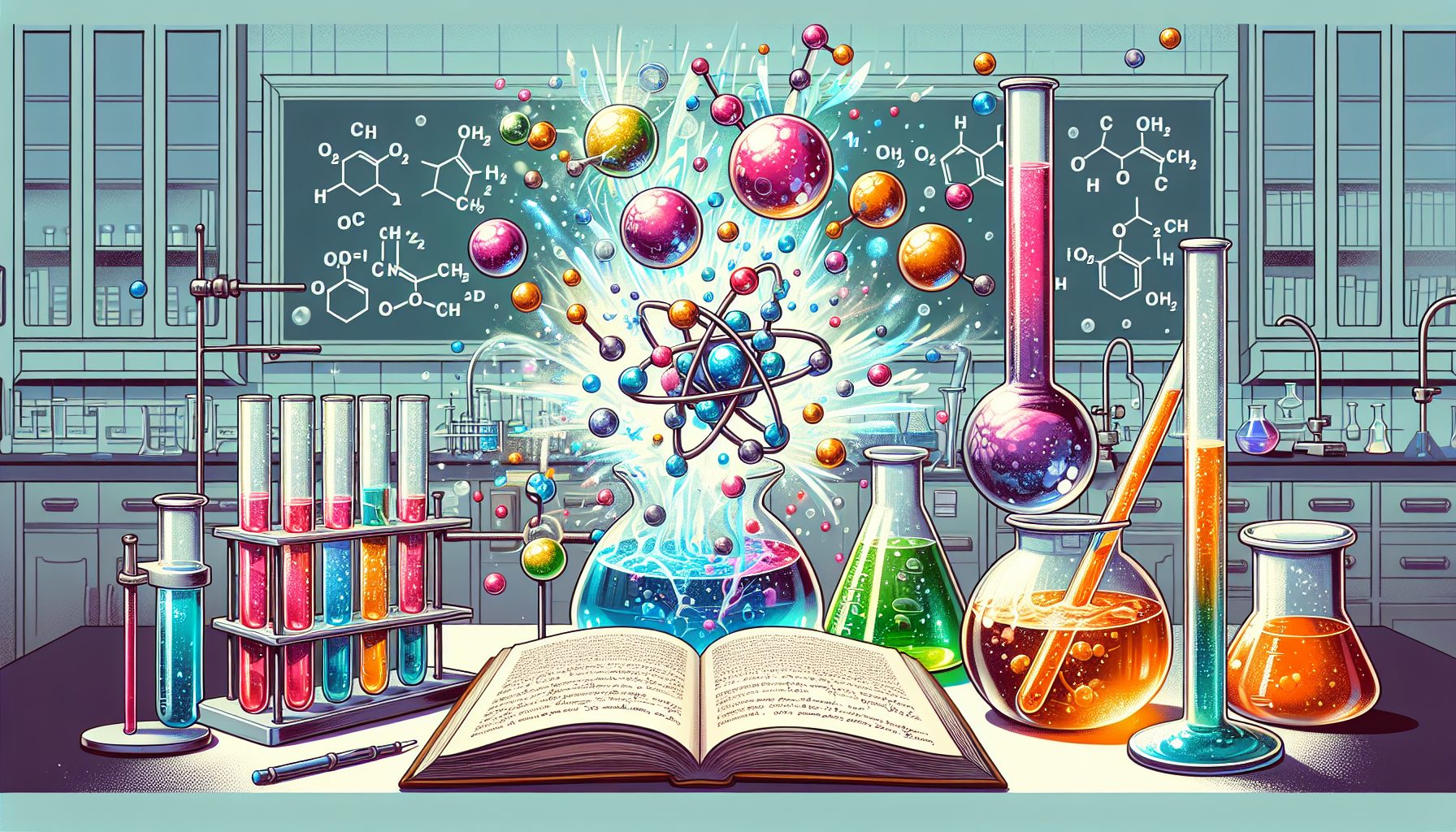Реакции солей с кислотами и основаниями