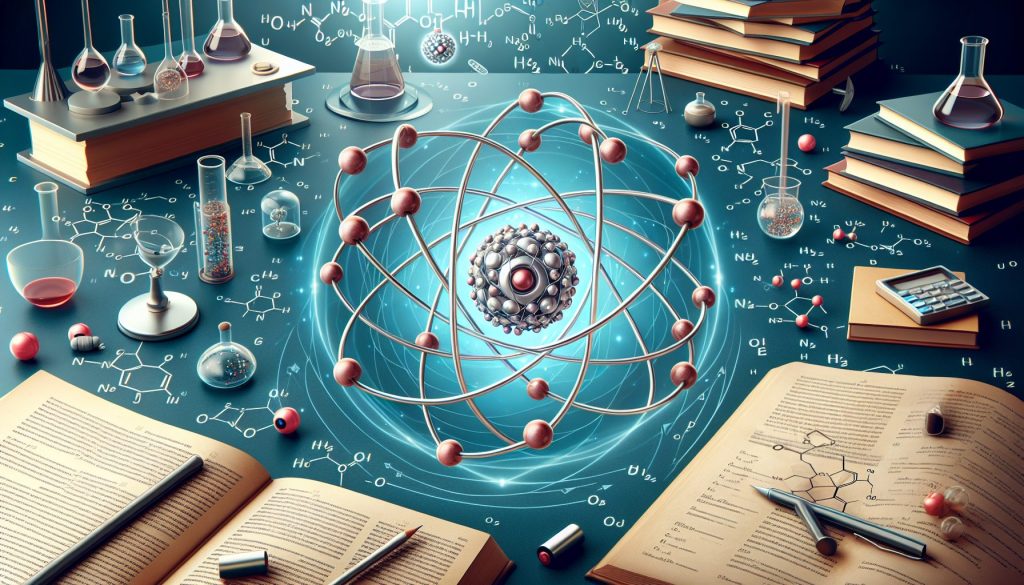 Строение атома для экзамена ЕГЭ химия