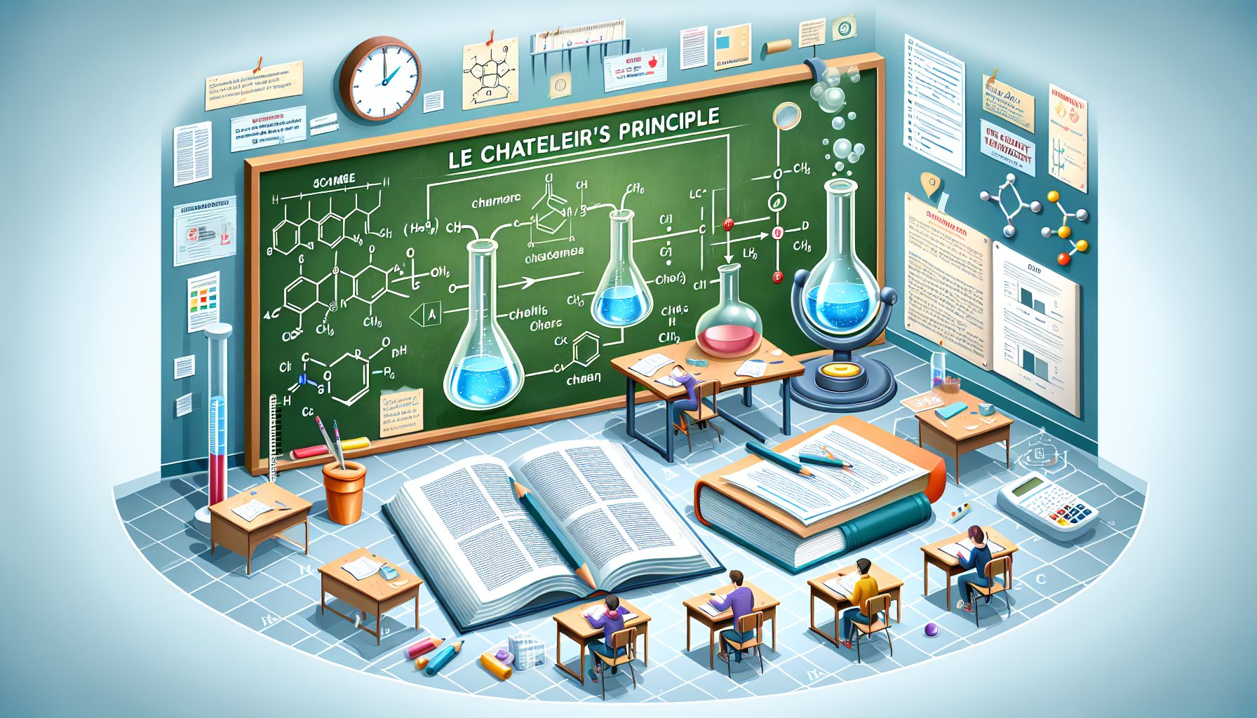 Как этот принцип спасает баллы на ЕГЭ по химии