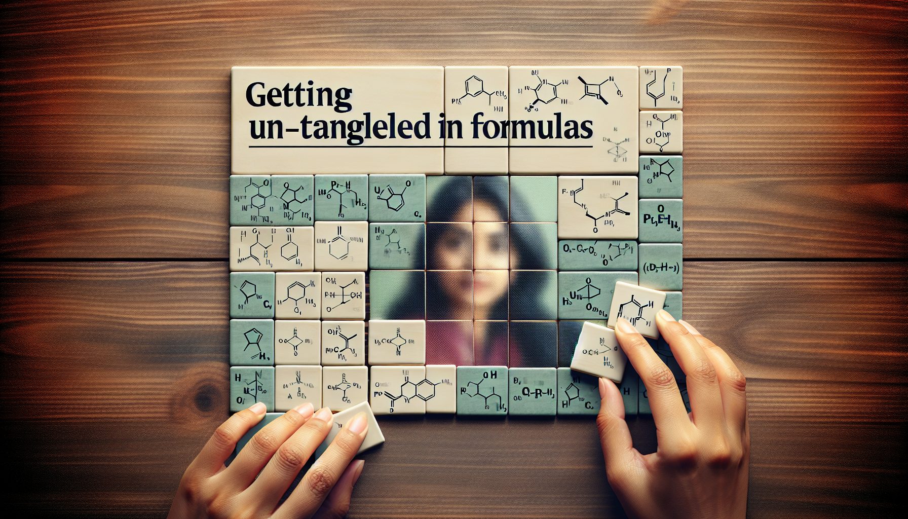 Как не запутаться в формулах