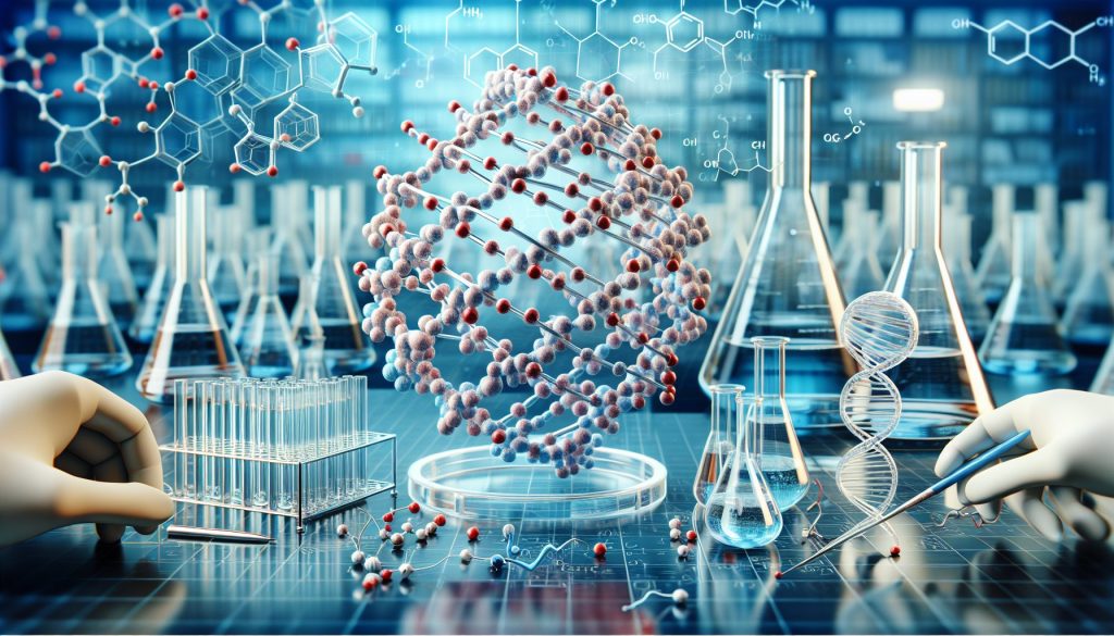 Биологические макромолекулы для экзамена ЕГЭ химия