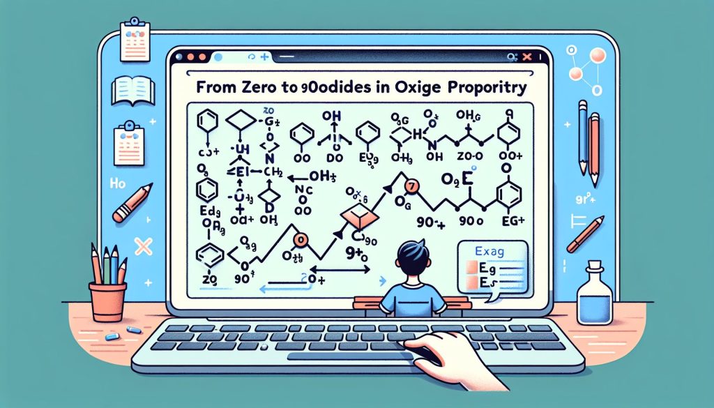 С нуля до 90+: оксиды свойства в химии ЕГЭ
