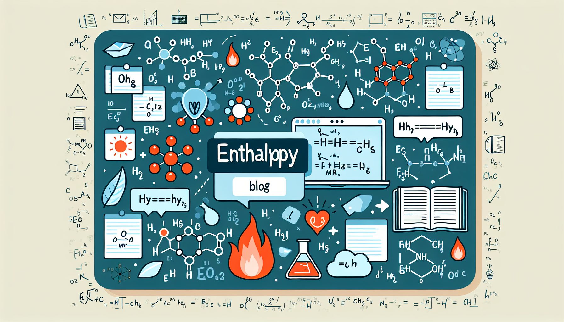 Известные типы задач на энтальпию