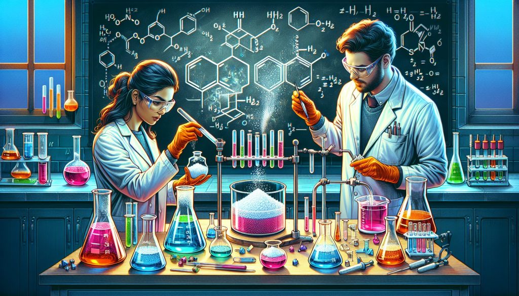 ЕГЭ химия: соли реакции