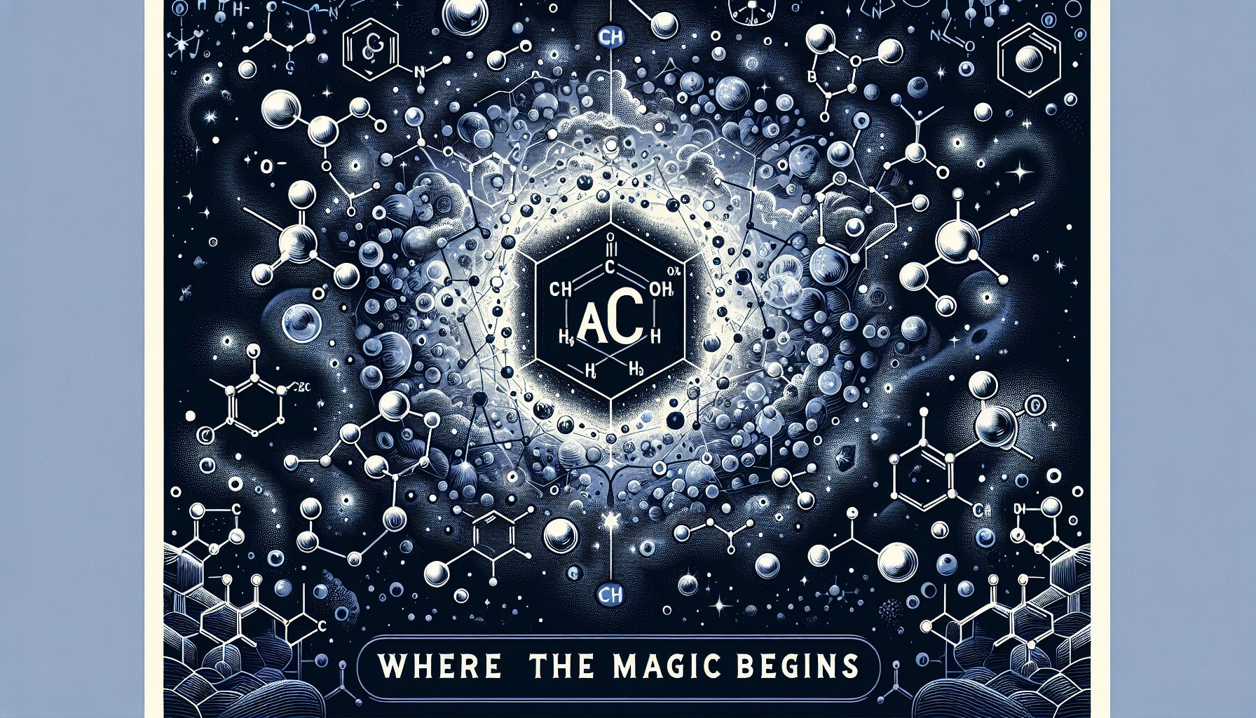 Химическая активность: где начинается магия