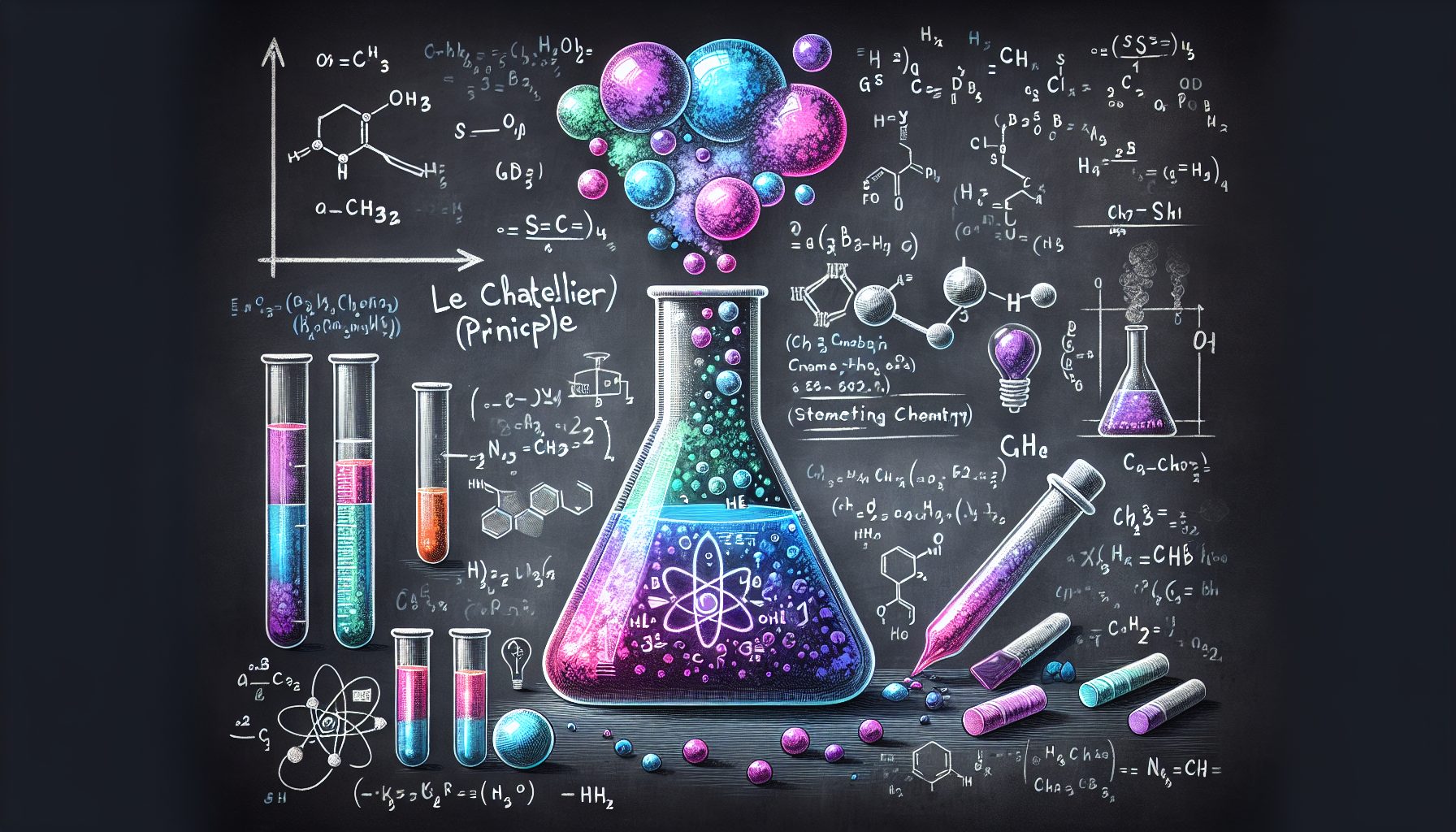 Когда химия вдруг превращается в игру
