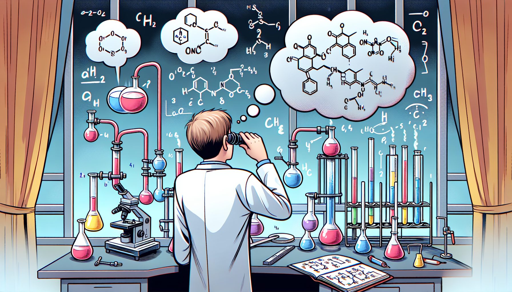 Как тренировать наблюдательность