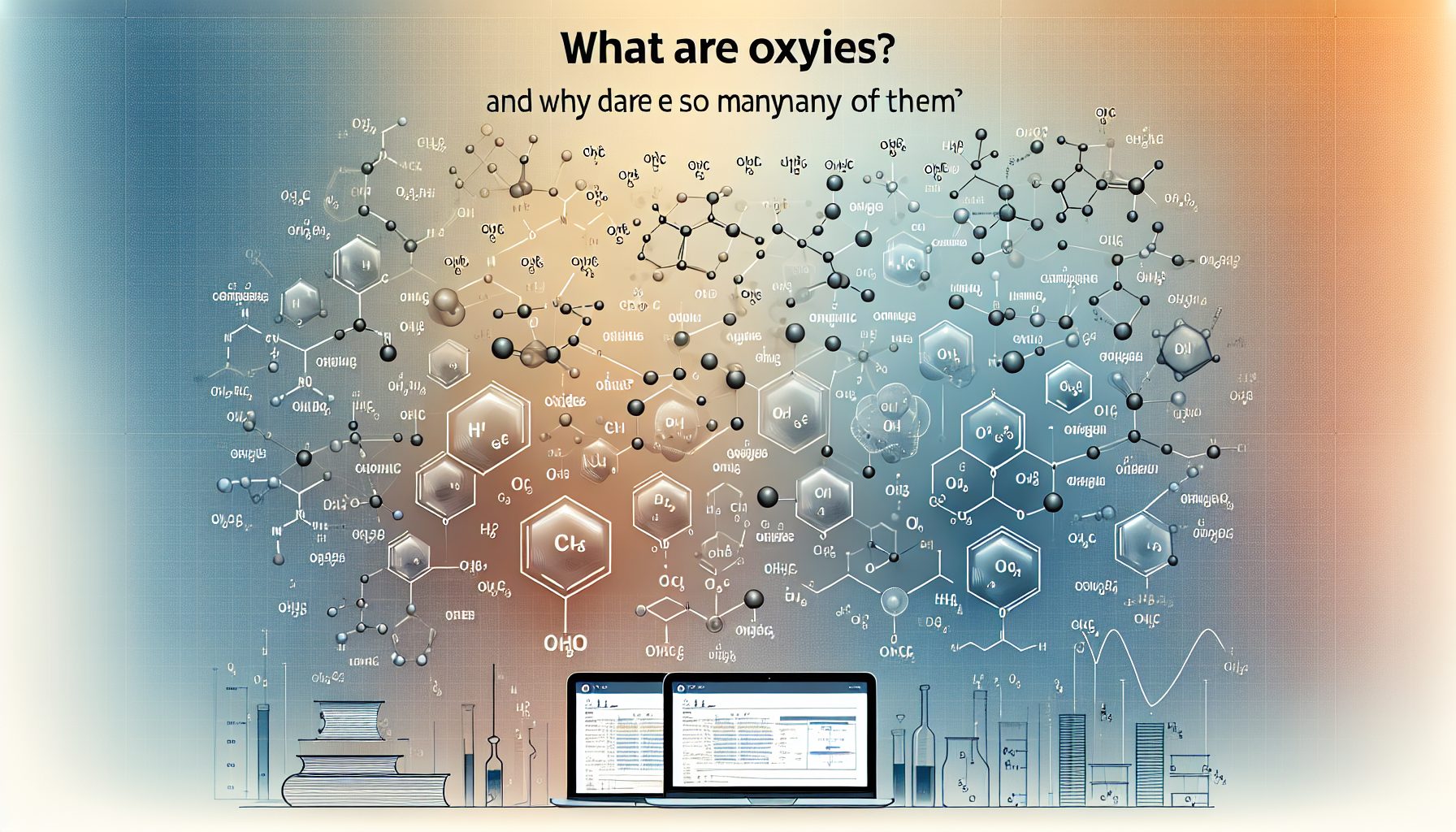 Что такое оксиды и почему их так много