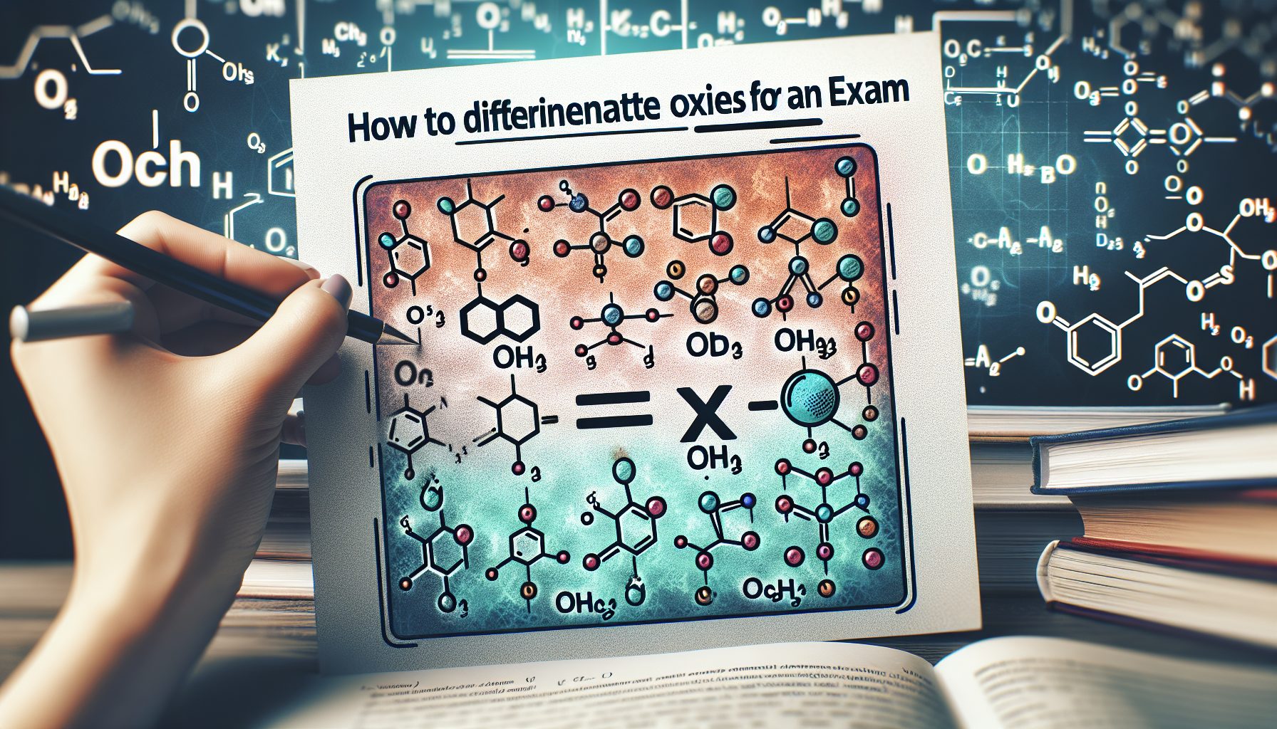 Как отличить оксиды на экзамене