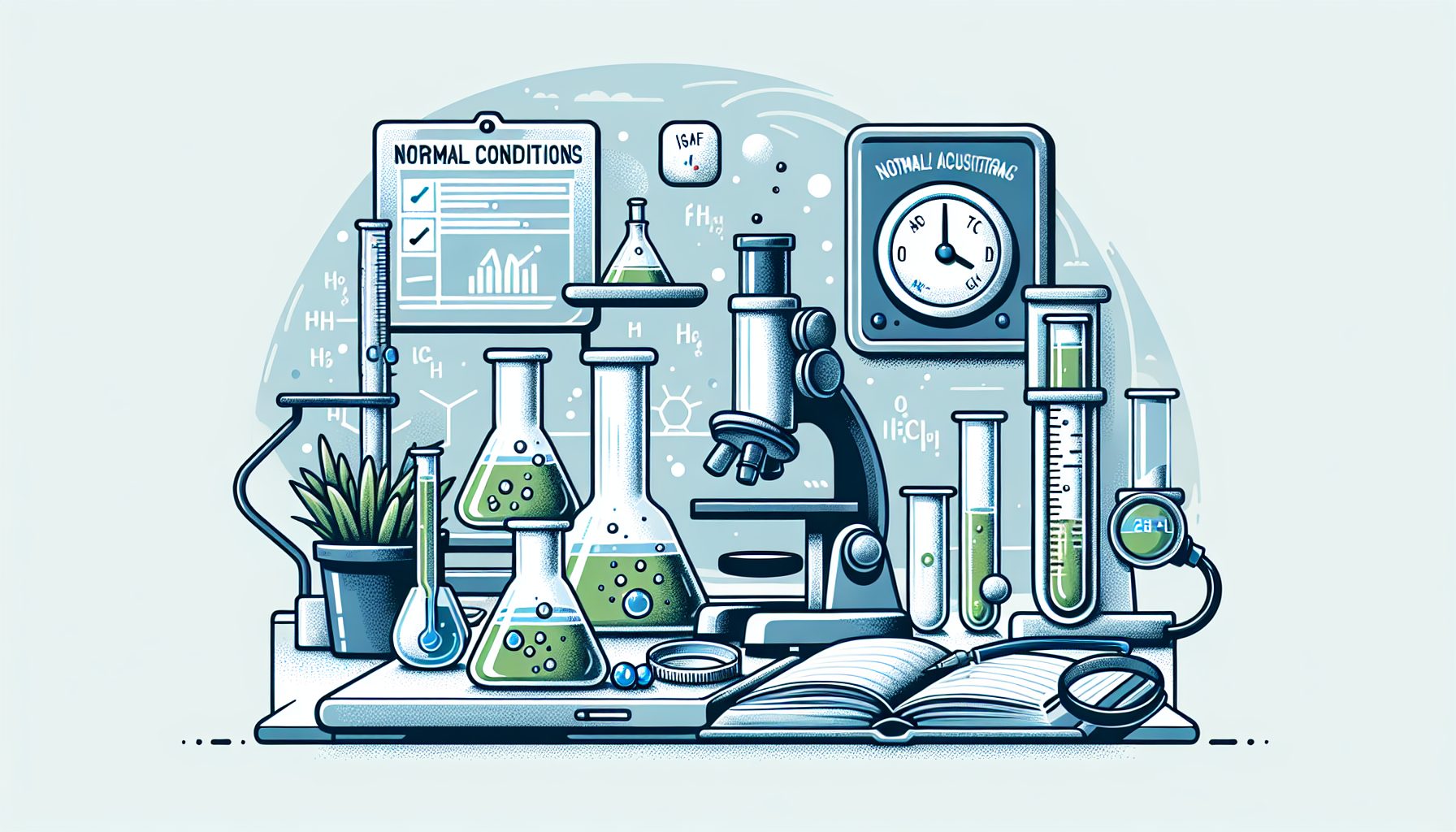 Что вообще означают «нормальные условия»