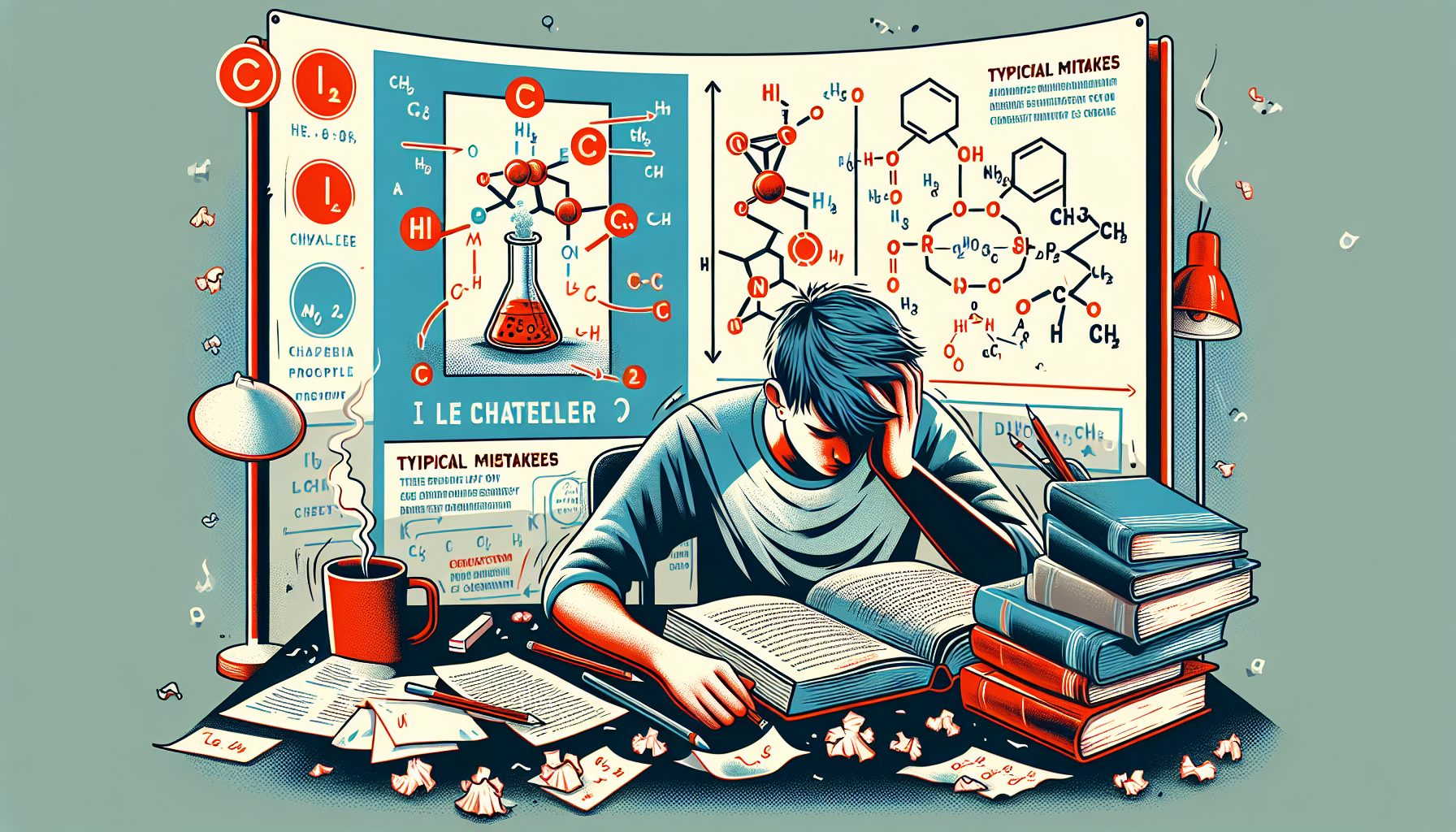 Типичные ошибки при подготовке к ЕГЭ