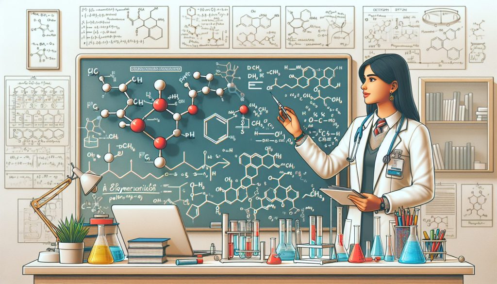 Школа ЕГЭ: химия — полимеризация