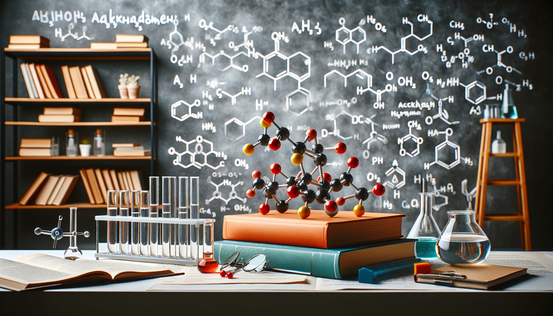 Как зовут молекулы: правила номенклатуры