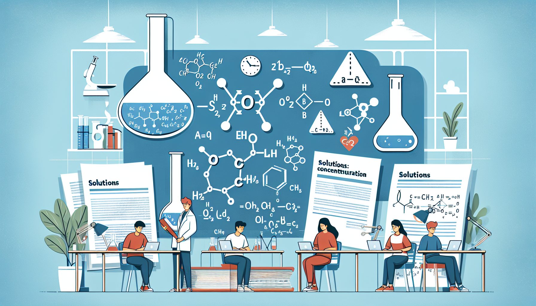 Как тренировать решение задач