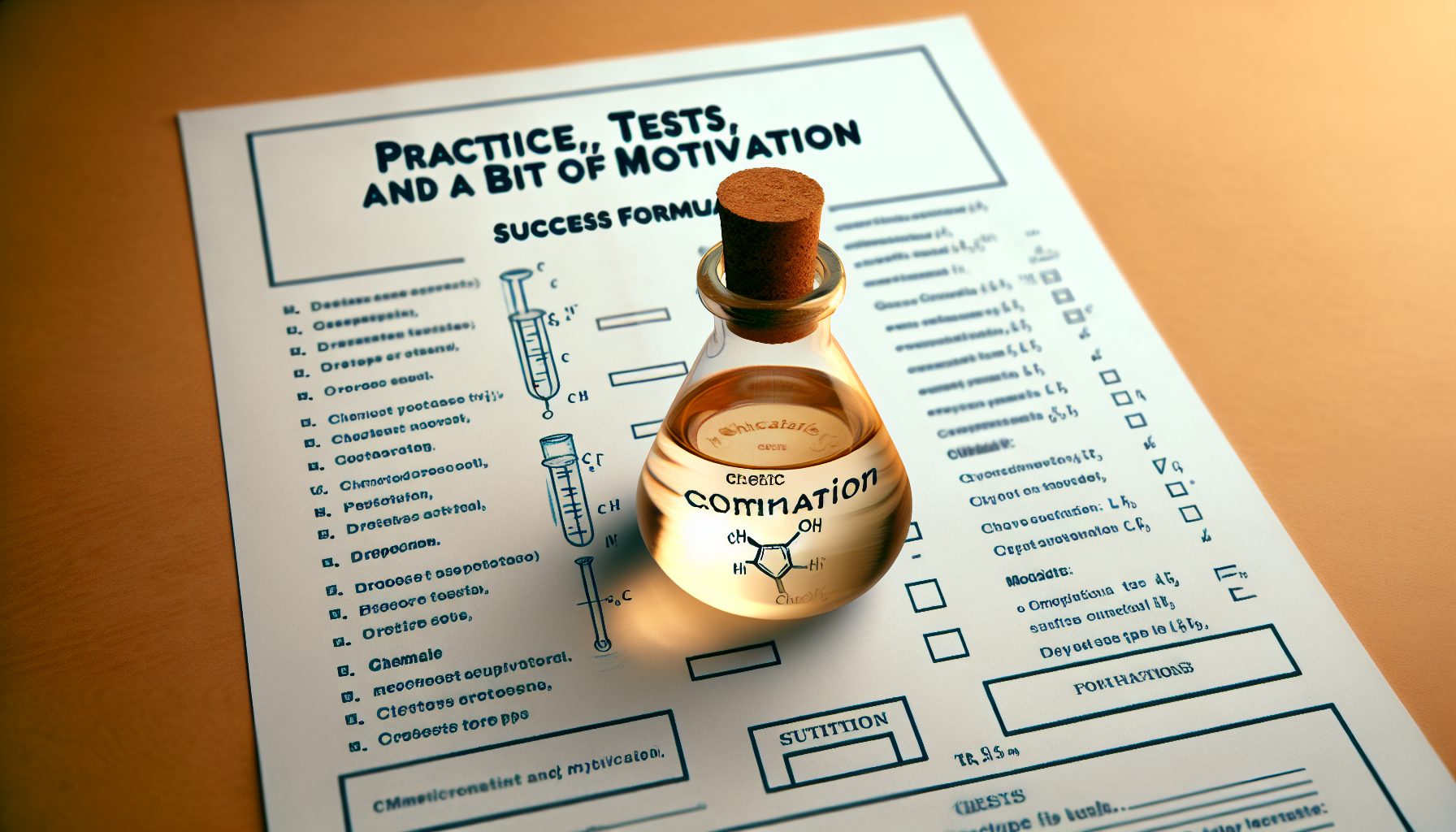 Практика, тесты и немного мотивации