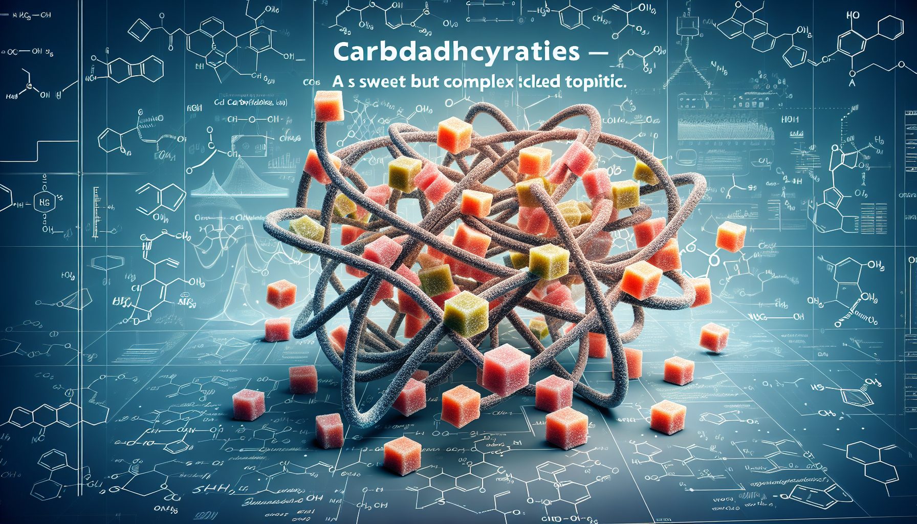 Углеводы — сладкая, но не простая тема