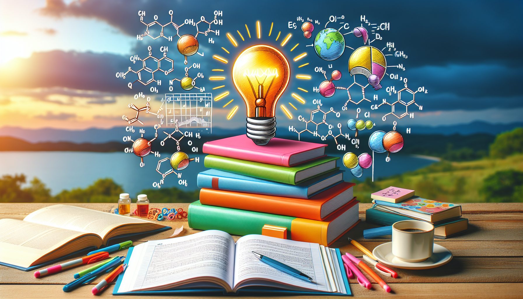 Как учить алкадиены без страданий