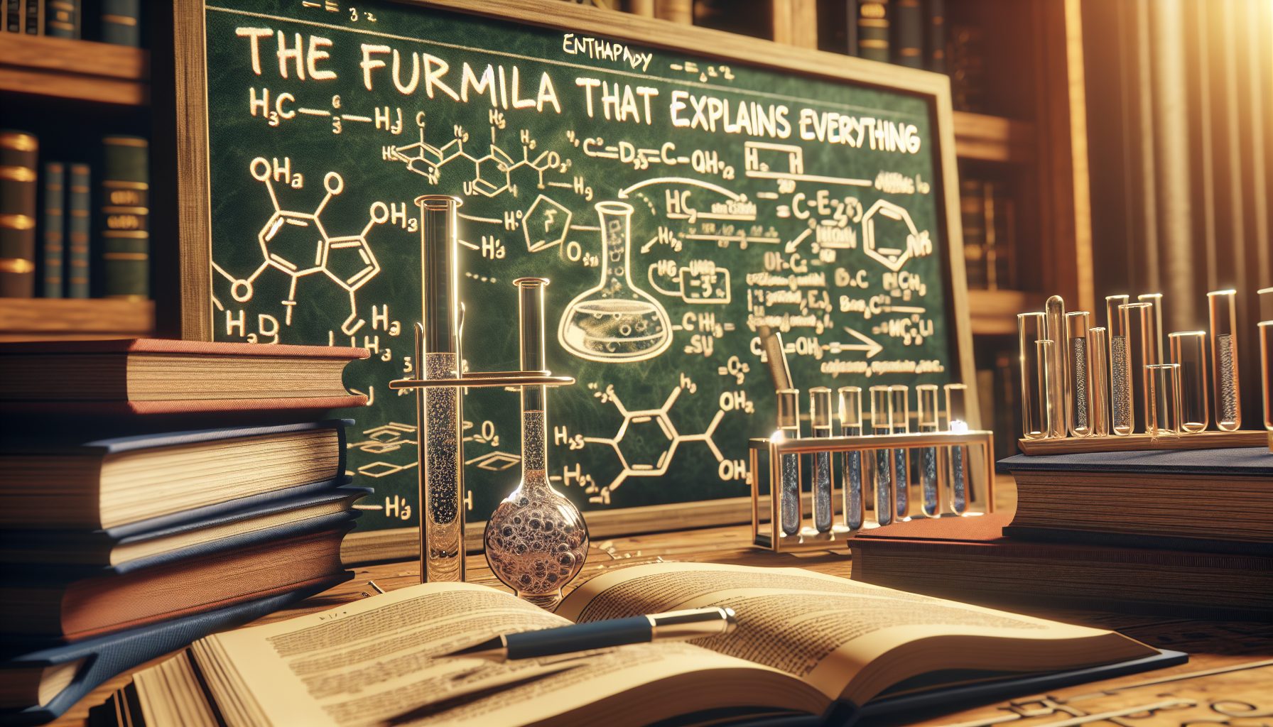 Формула, которая всё объясняет