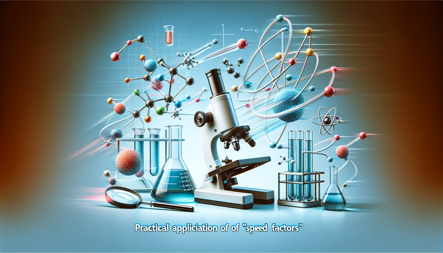 Практическое применение «факторов скорости»