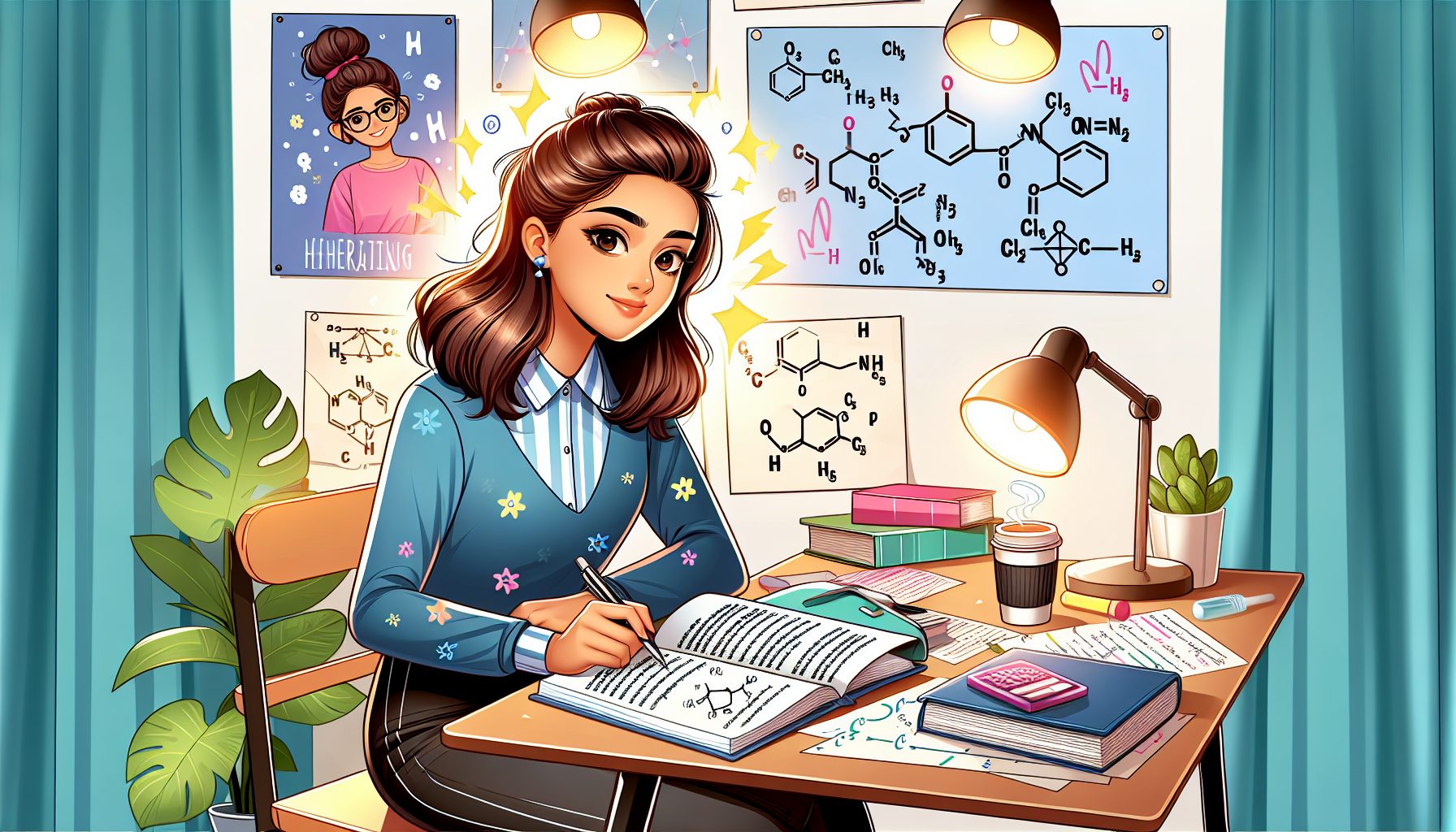 Тренируем сосредоточенность и энергию