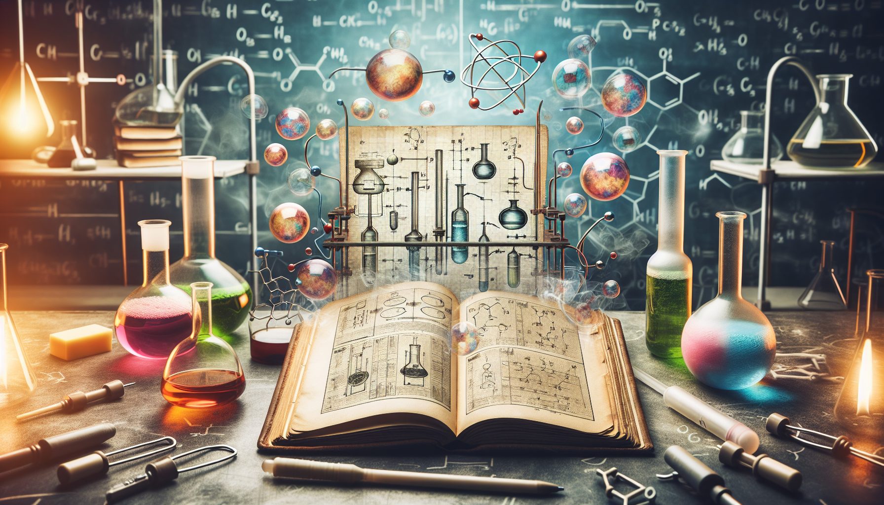 Газовые признаки на практике