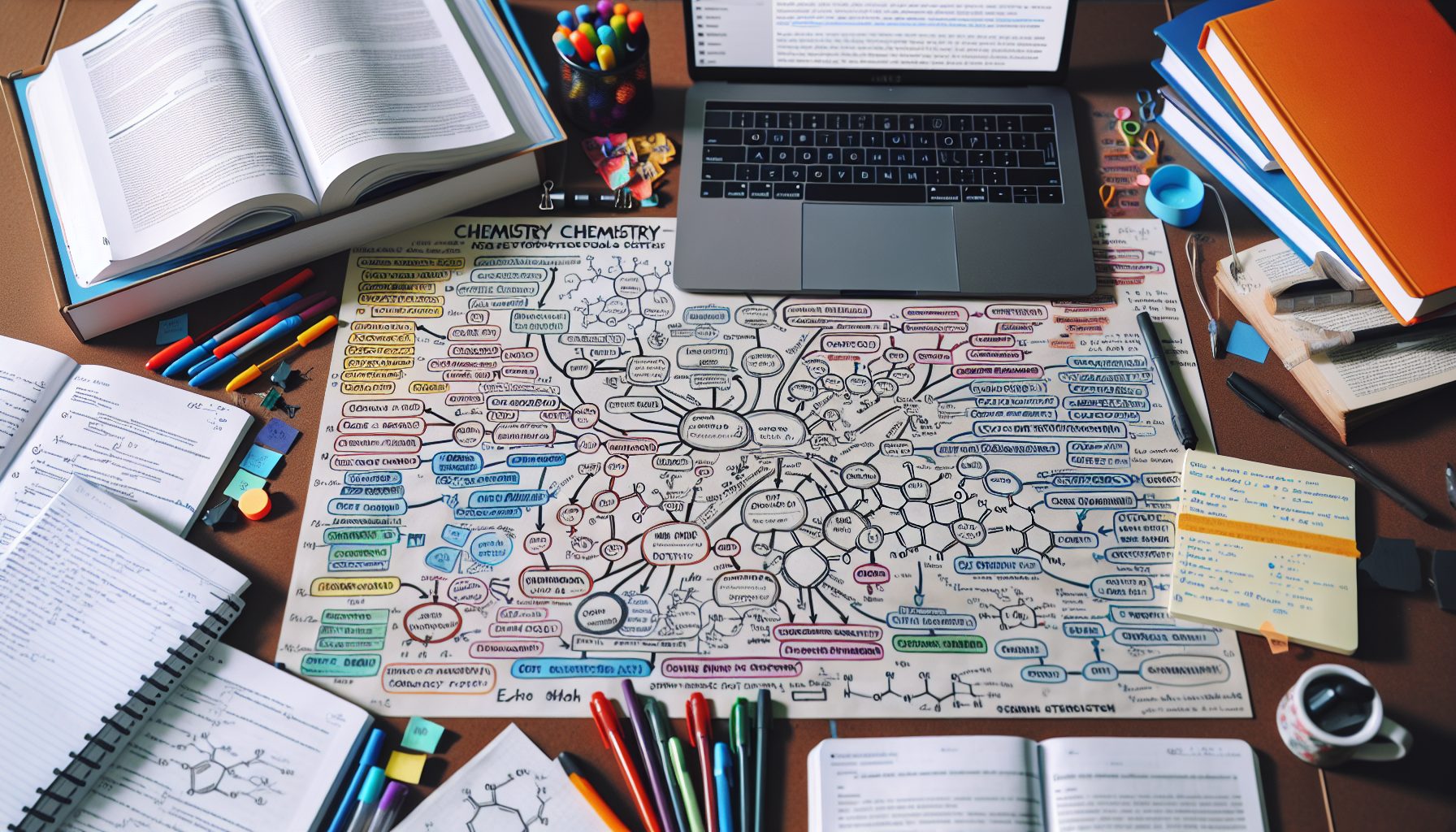 Используйте карту в комплексе с другими инструментами