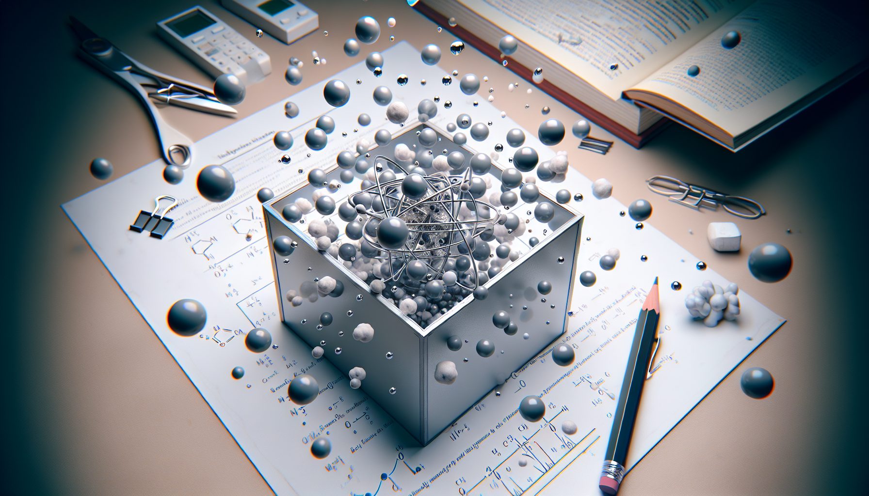 Что вообще значит "идеальный газ" и зачем он нужен