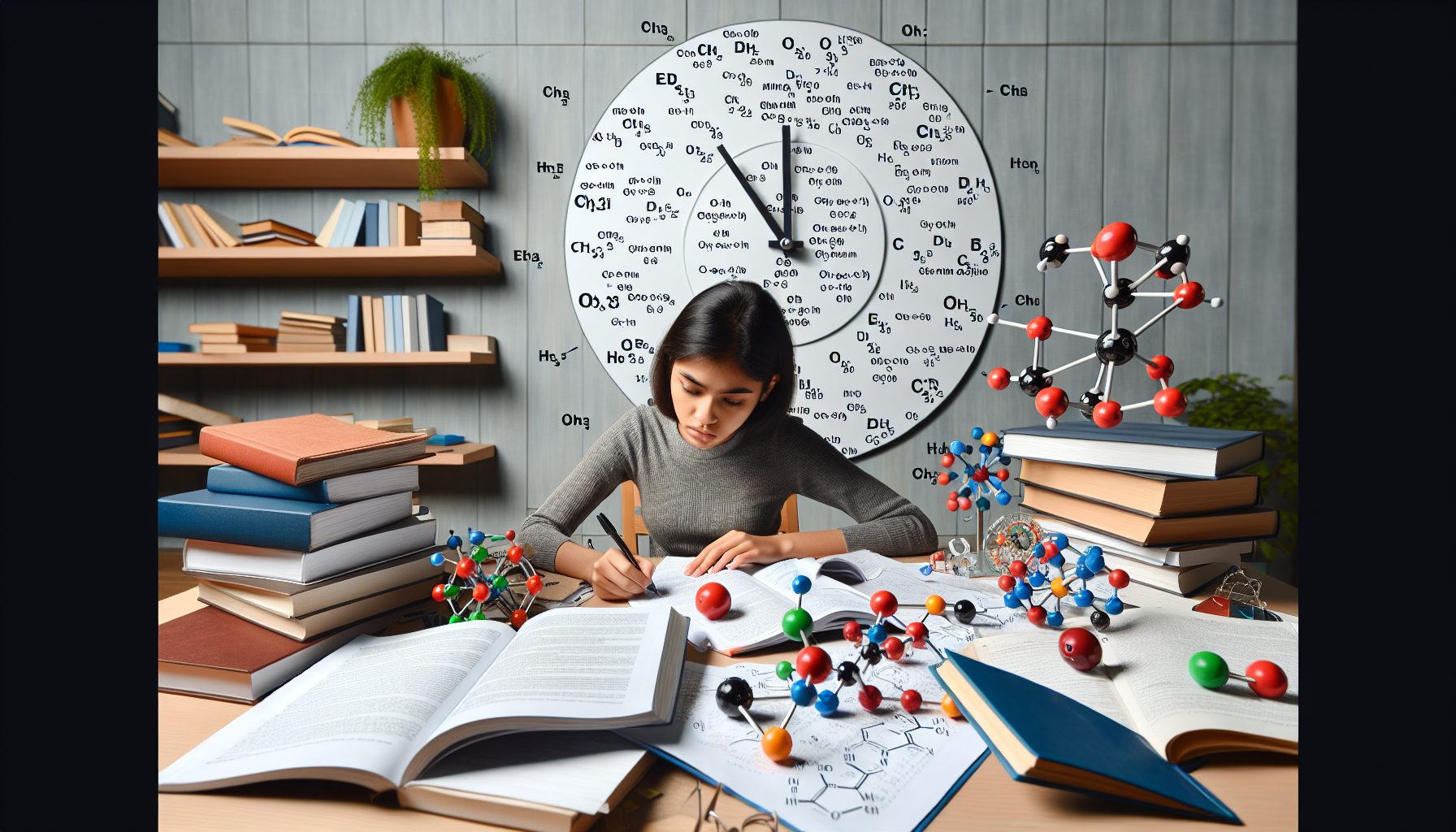 Разделяем время по блокам ЕГЭ