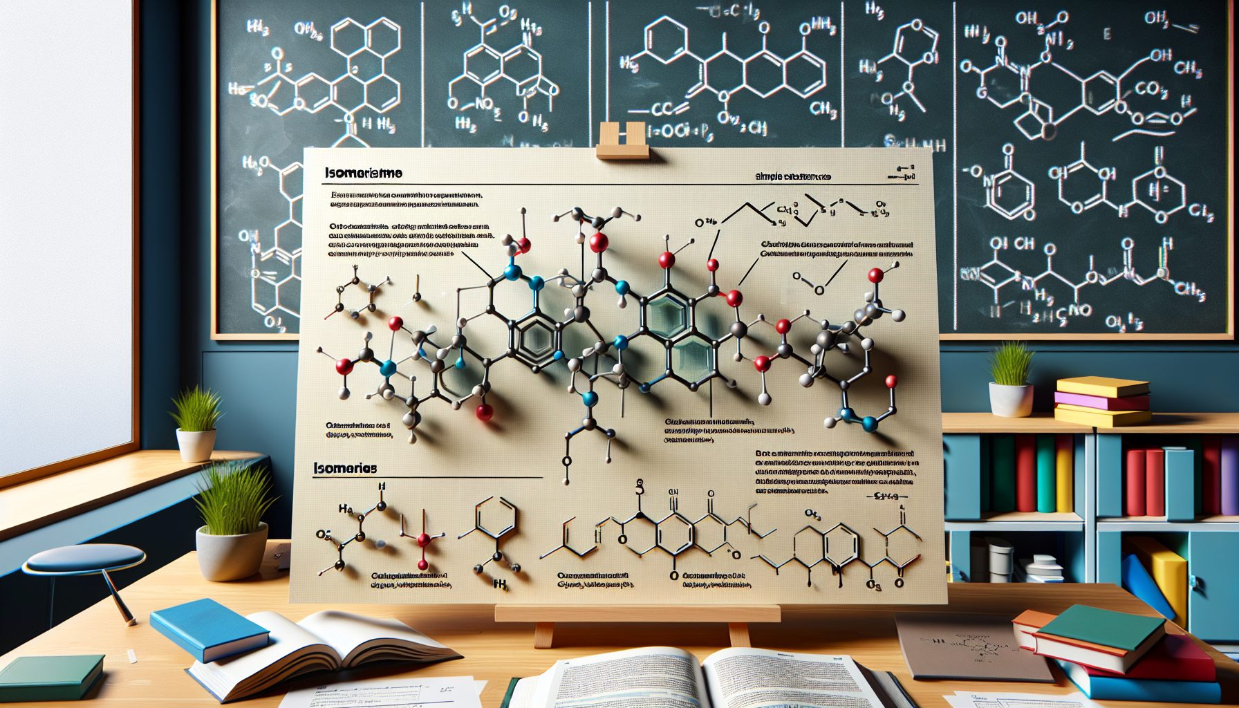 Изомерия и примеры простых веществ