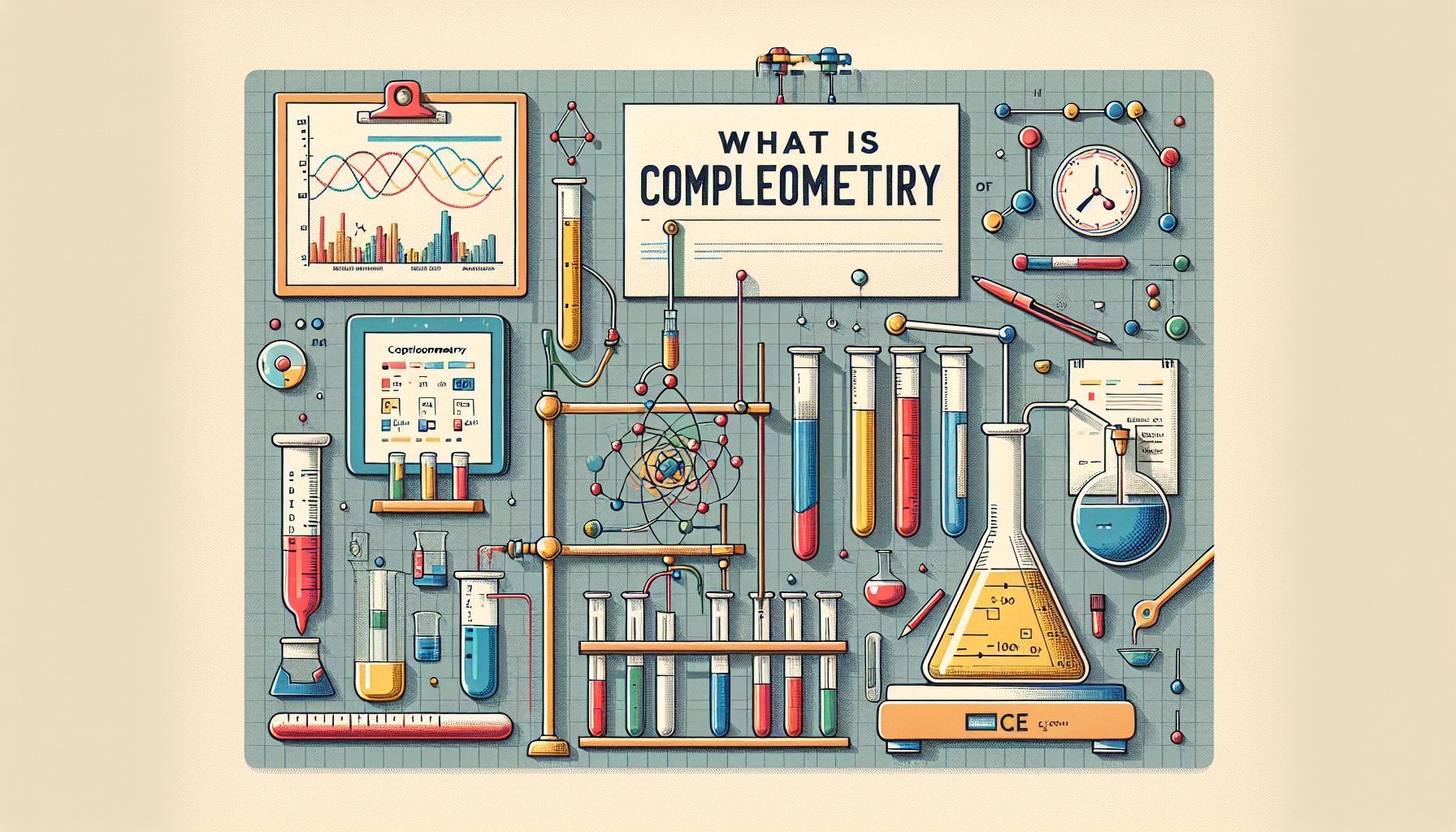 Что вообще такое комплексонометрия и зачем она нужна