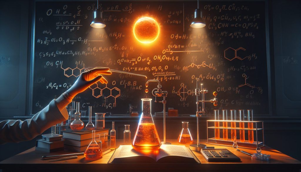 ЕГЭ‑хим без паники: оранжевый титр