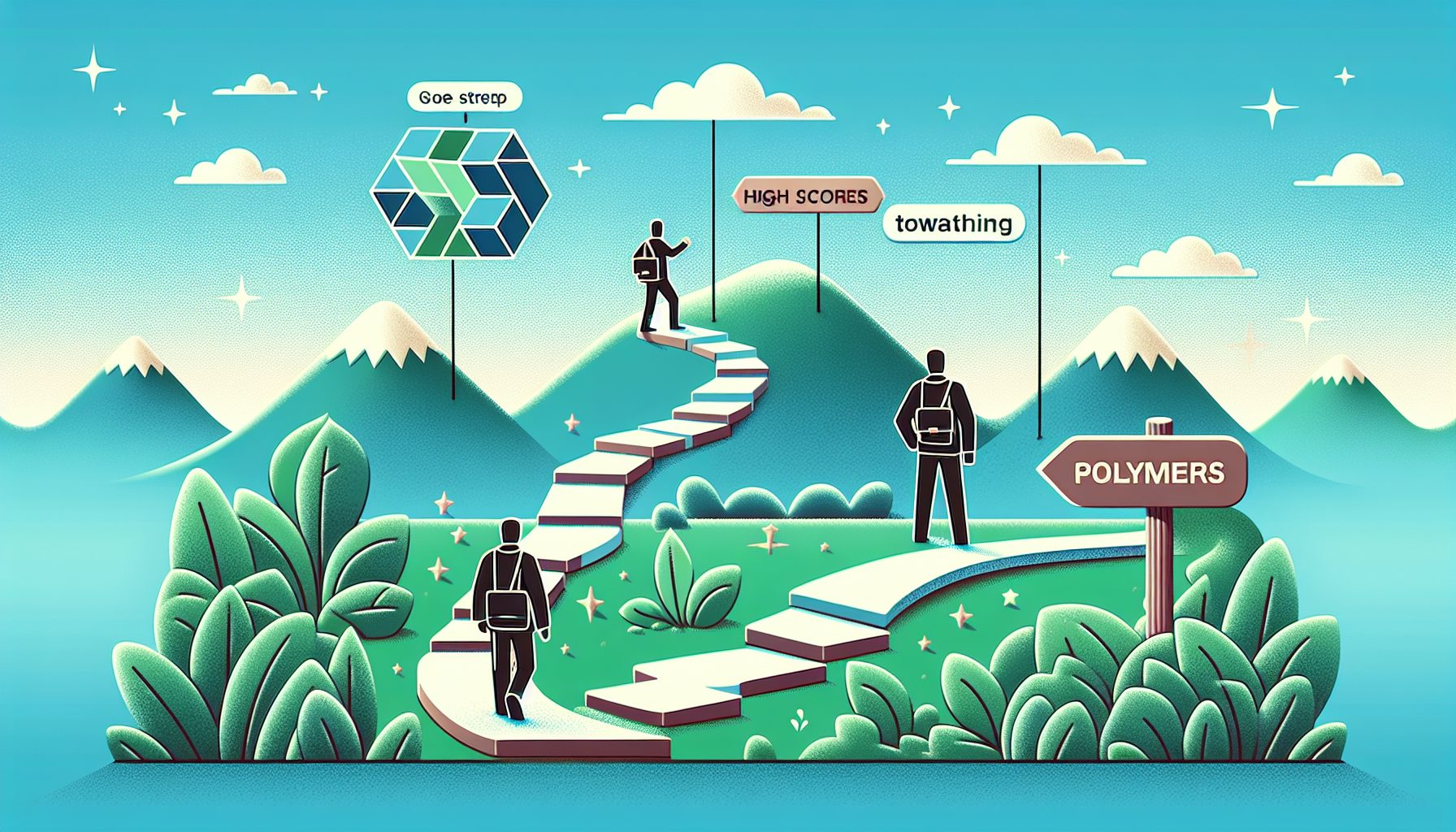 Почему полимеры пугают и как перестать их бояться